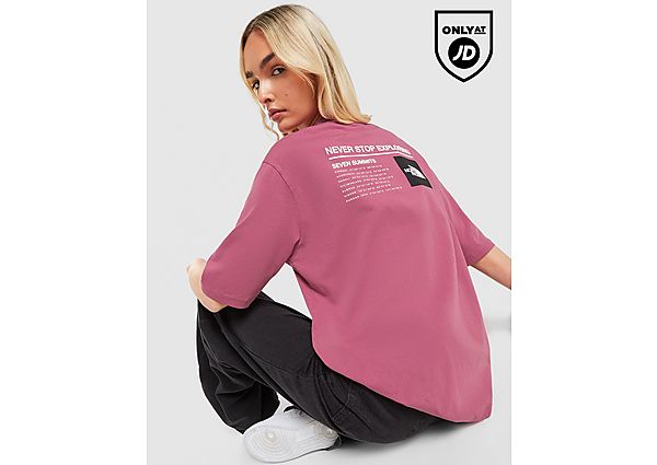The North Face Seven Summits Oversized T-Shirt