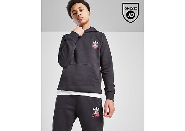 adidas Originals Graffiti Trefoil Joggers Junior