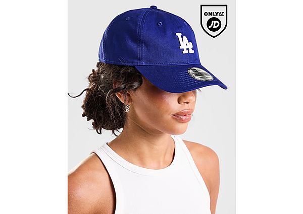 New Era MLB LA Lakers Chain 9TWENTY Cap