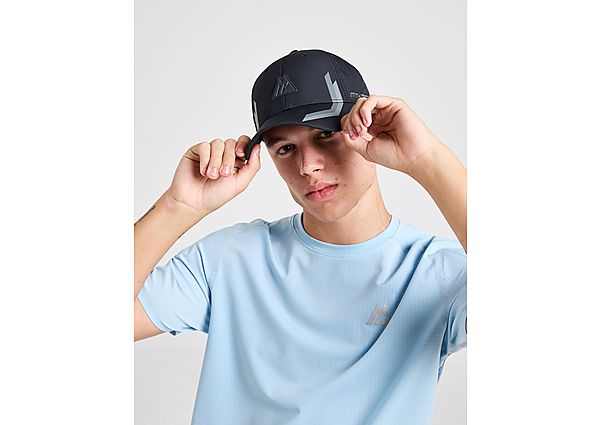 Montirex Tech Cap Black