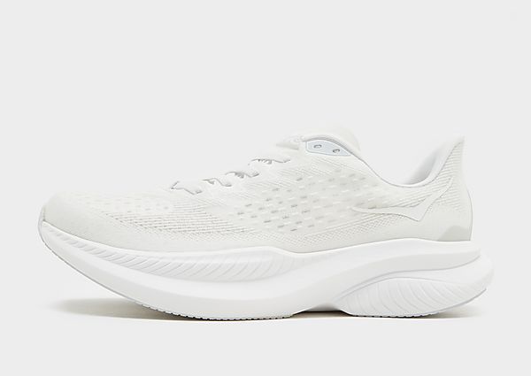 HOKA Mach 6 White