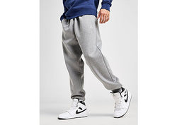 Jordan Essential Fleece Joggers Carbon Heather White