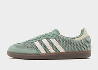 adidas Originals Samba OG Crochet green