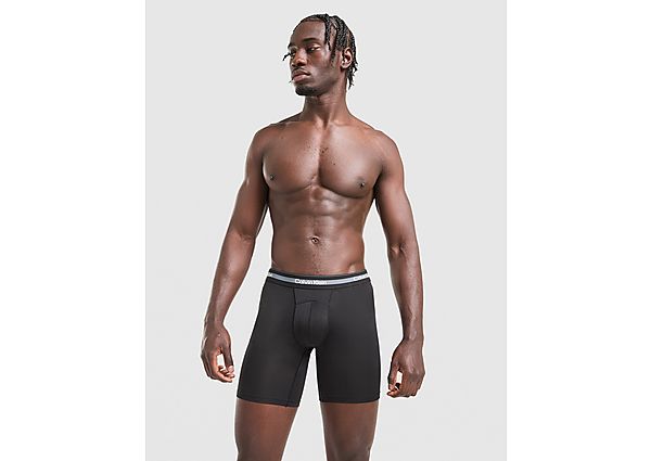 Calvin Klein Underwear 3-Pack Sport Boxers
