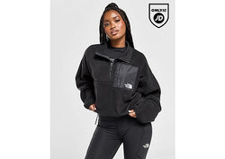 The North Face Hangita Polar 1/4 Zip Fleece Black