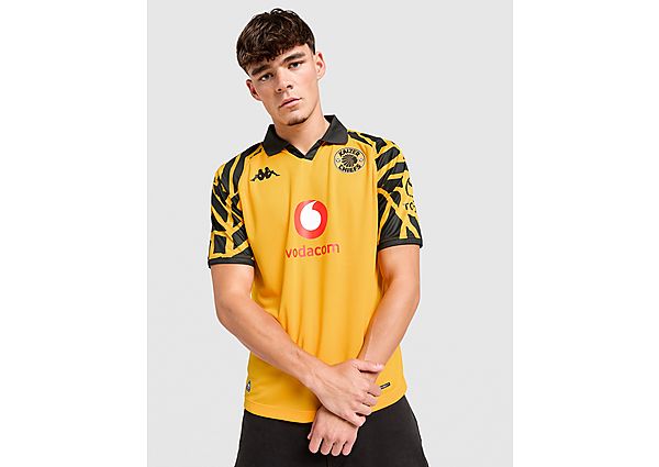 Kappa Kaizer Chiefs 2025/26 Home Shirt