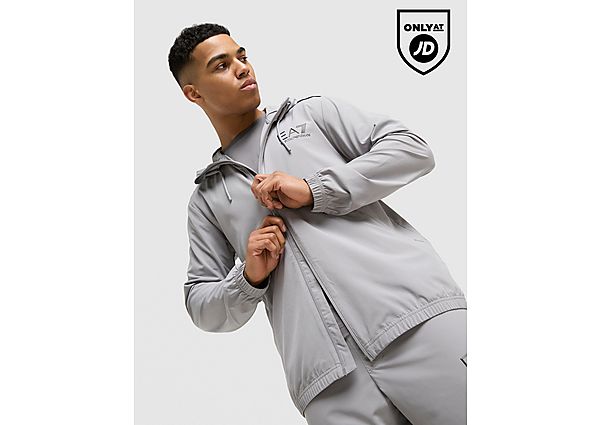 EA7 Emporio Armani Ventus Full Zip Hoodie