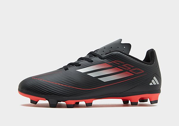 adidas F50 Club FG Junior Kids Black