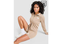 The North Face Ribbed Panel Shorts brown