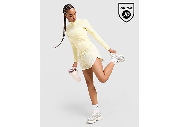 Nike Training Graphic Swoosh Woven Shorts