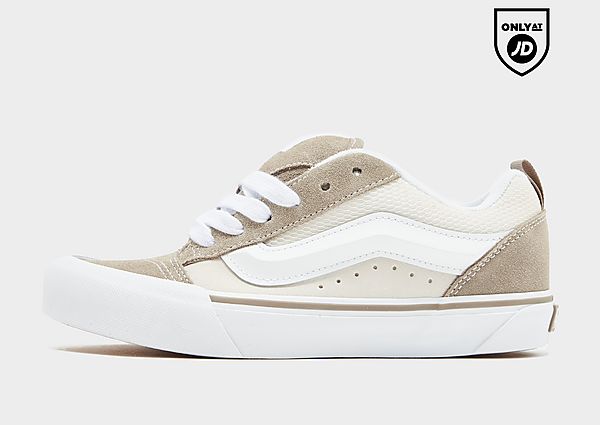 Vans Knu Skool White