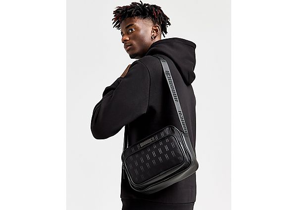 Hoodrich Apollo Messenger Bag Black