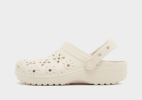 Crocs Classic Floral Clog Junior