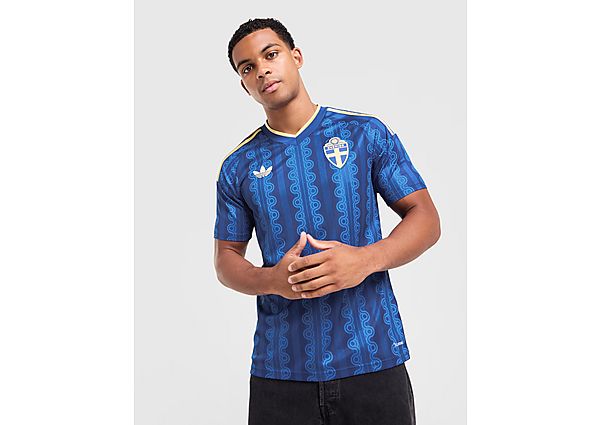 adidas Sweden 26 Away Jersey