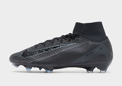 Nike Zoom Superfly 10 Elite FG Black