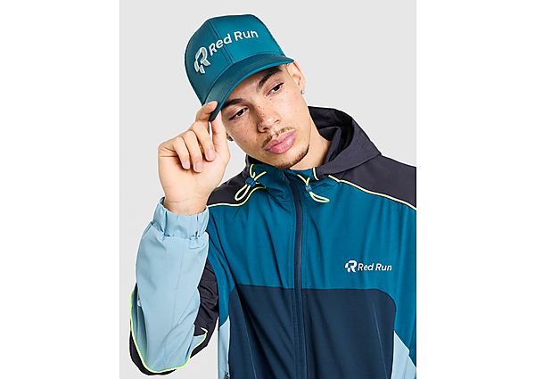 Red Run Activewear Trail Blaze R Logo Cap