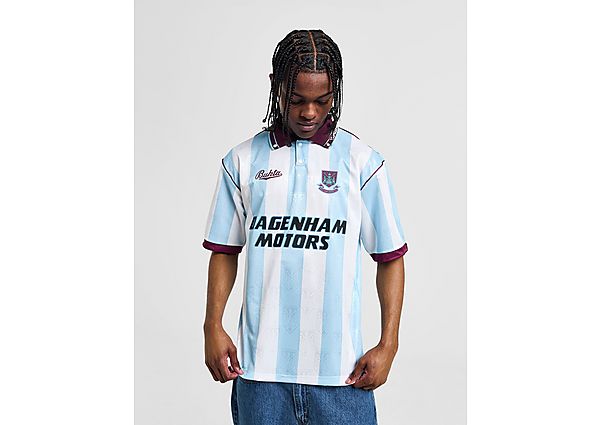 Score Draw West Ham United \'92 Retro Away Shirt