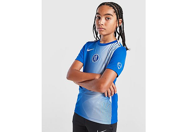 Nike Chelsea FC Pre Match Third Shirt Junior