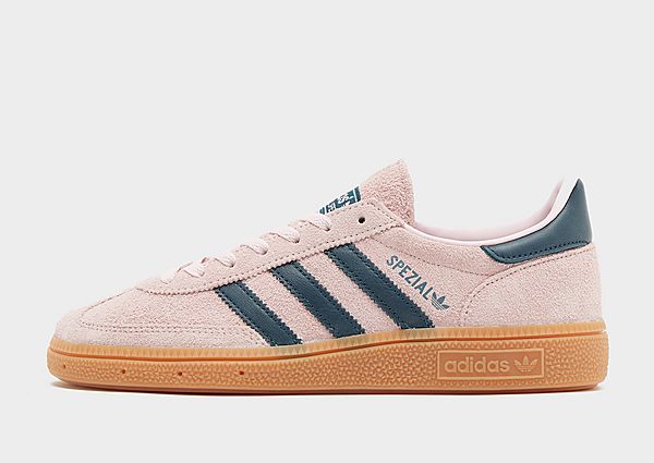 adidas Originals Handball Spezial Women's Clear Pink   Arctic Night   Gum