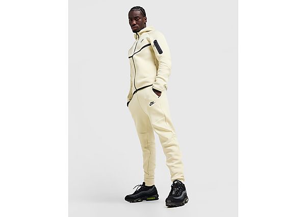 Nike Tech Fleece Joggers Light Khaki