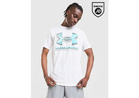Under Armour Large Logo T-Shirt white