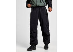 Nike Tech Woven Oversized Trousers Black Black Black