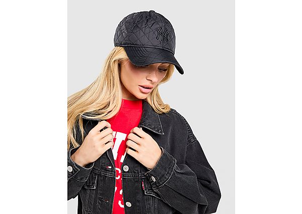 New Era MLB New York Yankees Quilted 9FORTY Cap