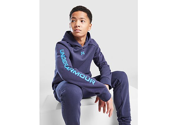 Under Armour Rival Fleece Tracksuit Junior