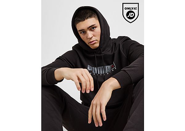 PUMA Core Sportswear Hoodie