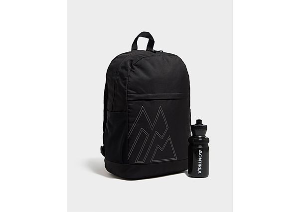 MONTIREX Essential Backpack and Water Bottle