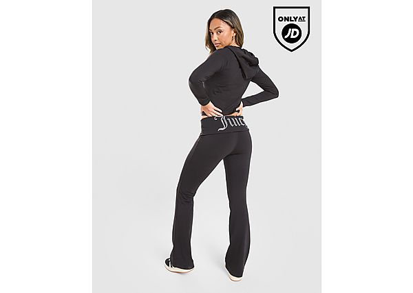 JUICY COUTURE Diamante Fold Down Pants