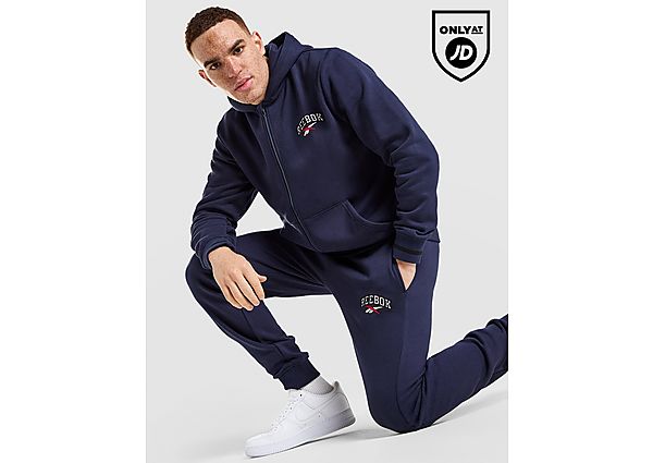 Reebok State Full Zip Tracksuit