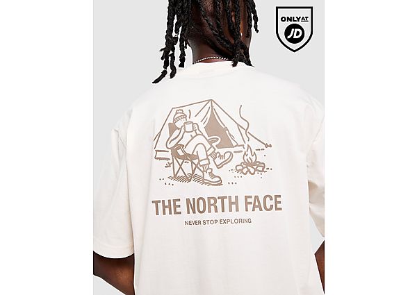 The North Face Campfire Oversized T-Shirt