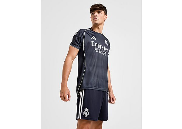 adidas Real Madrid 2025/26 Away Shorts