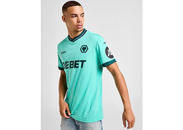SUDU Wolverhampton Wanderers FC 2025/26 Away Shirt