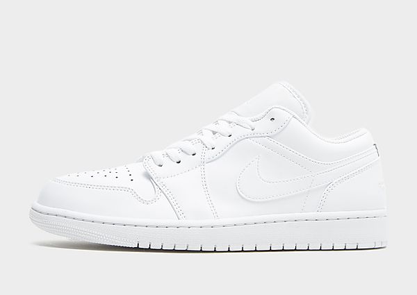 Jordan Air 1 Low white