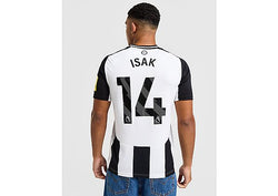 adidas Newcastle United FC 2024/25 Isak Home Shirt White