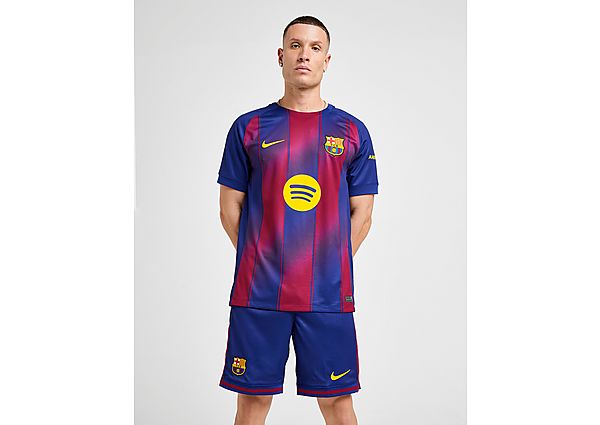 Nike FC Barcelona 2025/26 Home Shorts