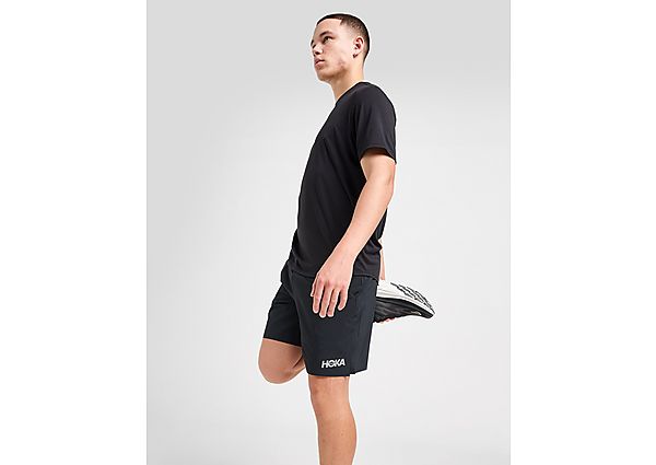 HOKA Active Shorts Black