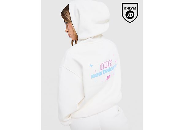 New Balance Star Overhead Hoodie