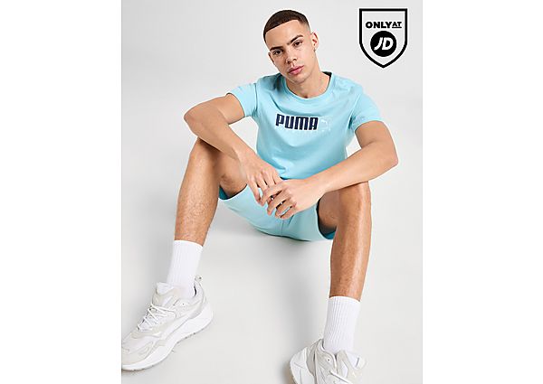 PUMA Sportswear TShirt Blue