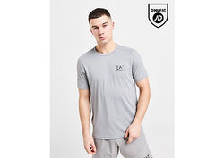 EA7 Emporio Armani Ten Eagle T-Shirt Grey