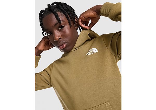 The North Face Simple Dome Overhead Hoodie Junior