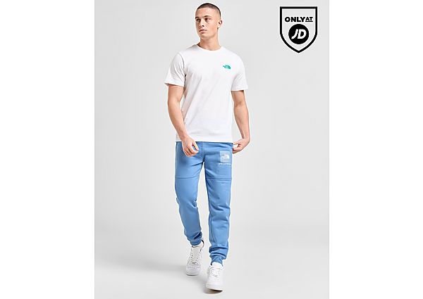 The North Face Fine Box Joggers Blue