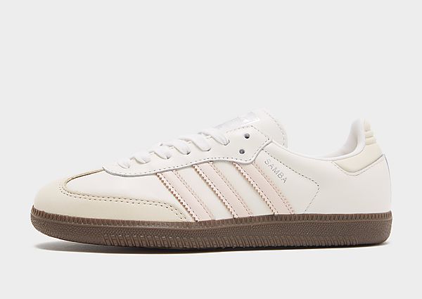 adidas Originals Samba OG Women's Cloud White / Wonder Quartz / Wonder White