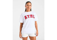 AYBL Varsity T-Shirt white
