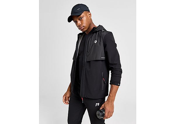 Reprimo Summit Windrunner Jacket Black