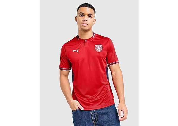 PUMA Czechia 2026 Home Shirt