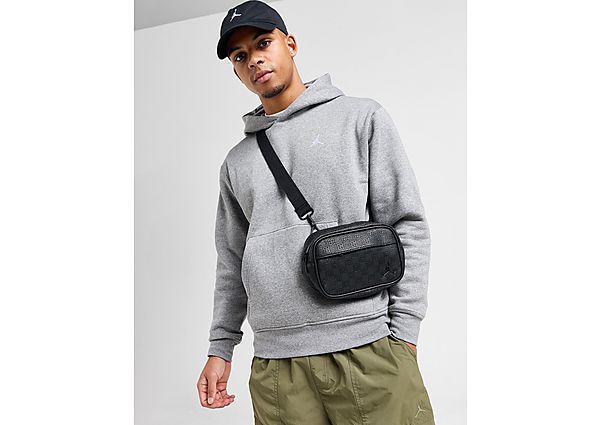 Jordan Monogram Camera Bag Black