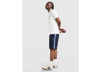 Fred Perry Tape Shorts blue